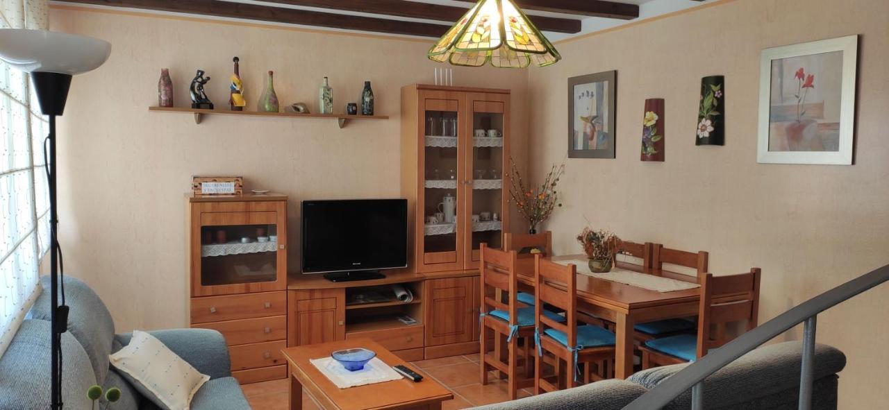 Casa Rural Julia Lumbrales 外观 照片